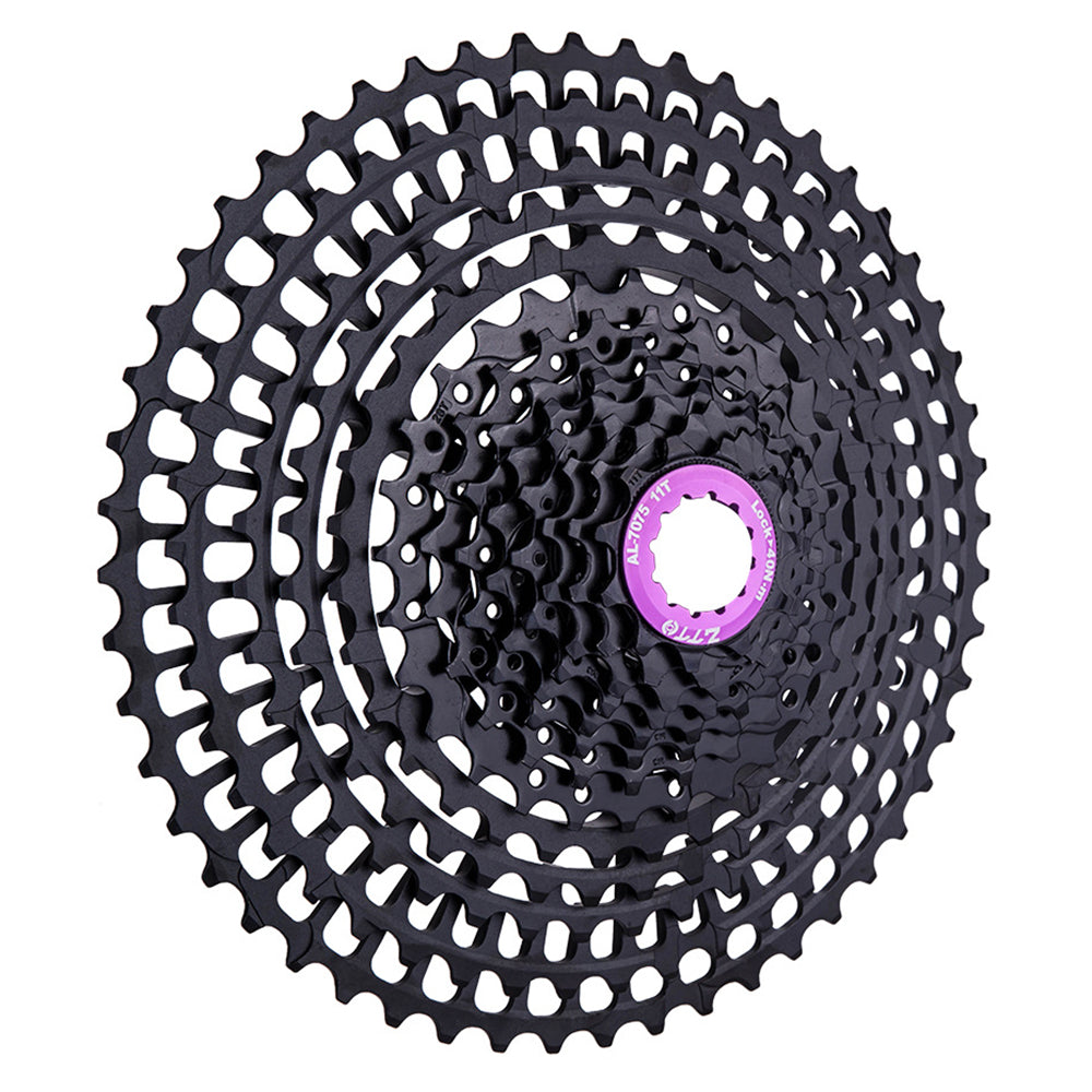 ZTTO 1352 11-52T Flywheel Ultra-Light Hollow-Out 13 Speed Bicycle Cassette ZTTO 1352 11-52T Flywheel Ultra-Light Hollow-Out 13 Speed Bicycle Cassette